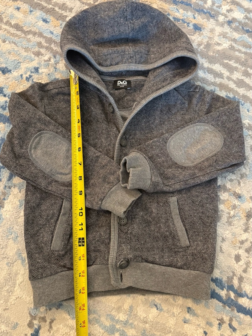 Dolce and Gabbana kids jacket